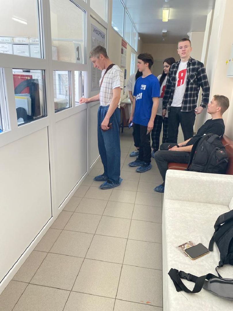 День донора, станция переливания крови, Богородский городской округ, Ногинск