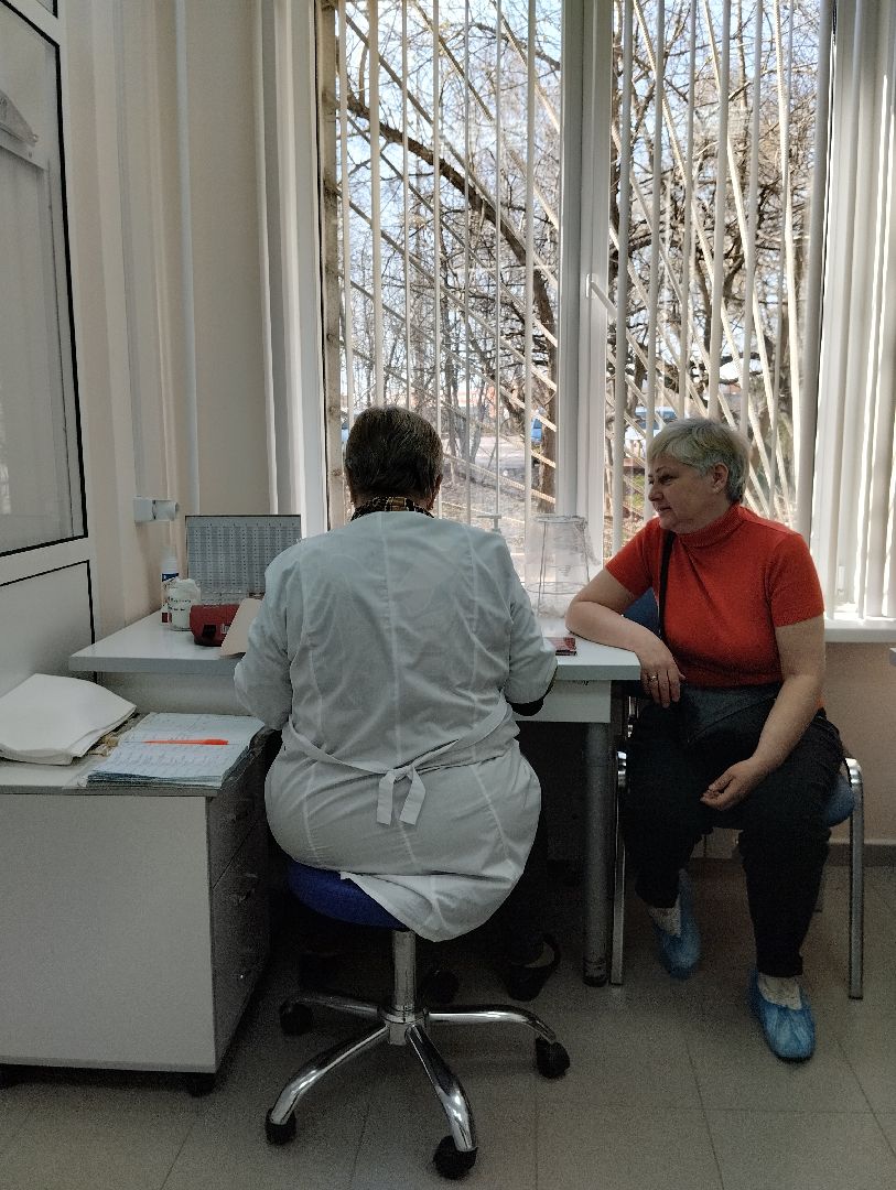 День донора, станция переливания крови, Богородский городской округ, Ногинск