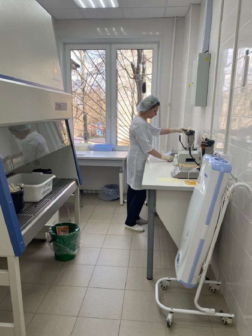 День донора, станция переливания крови, Богородский городской округ, Ногинск