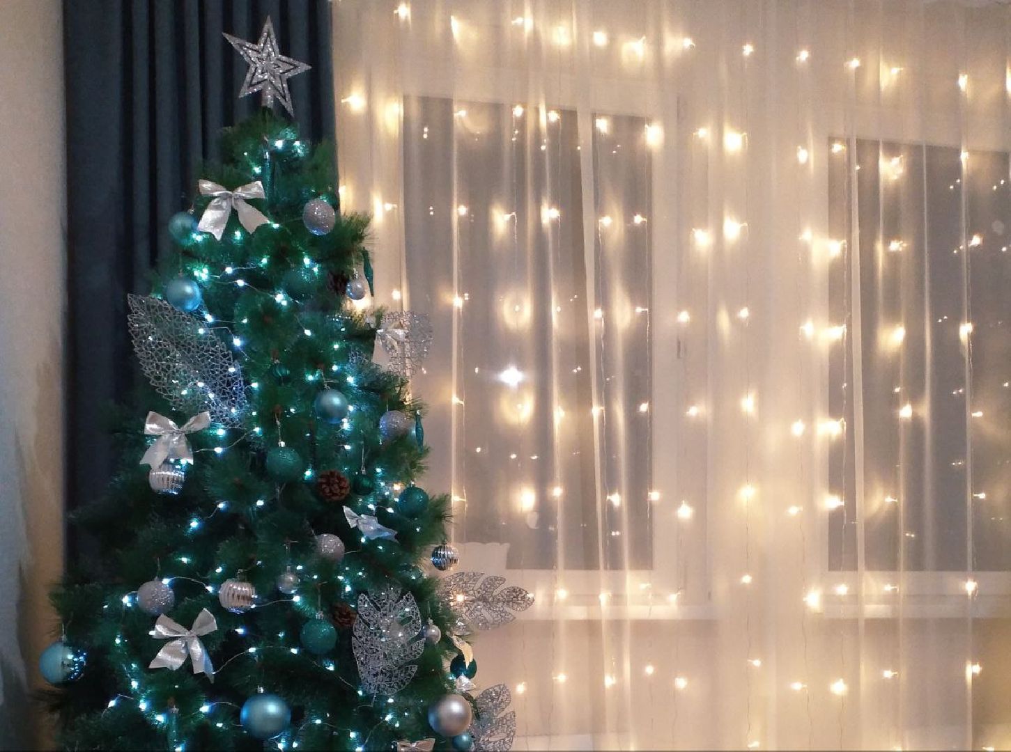 Новый год, новогодняя елка, праздник, Зима в Подмосковье, елочные базары, Лосино-Петровский,