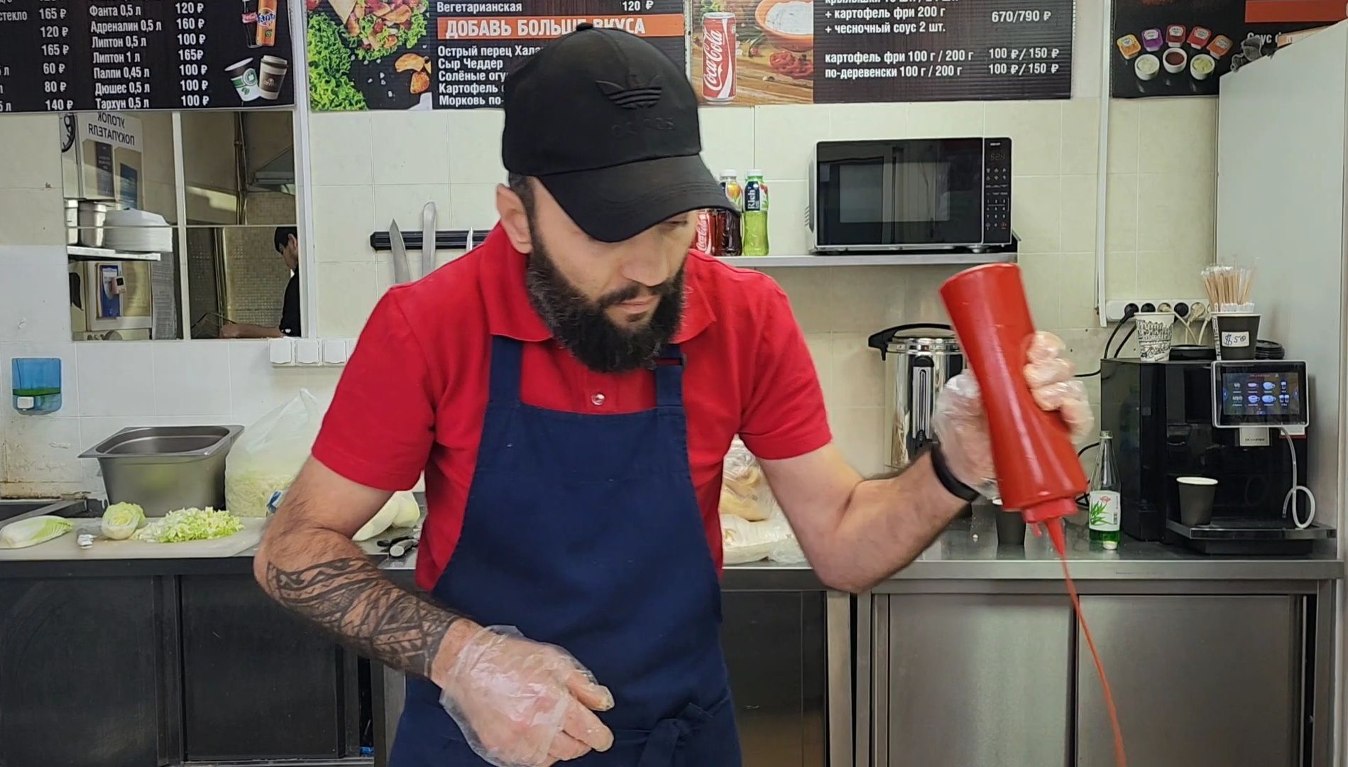 вертикалка, шаурма, стритфуд,