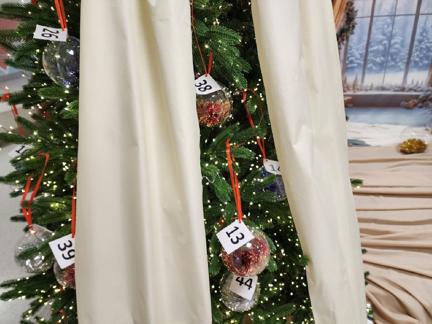 Солнечногорск, елка желаний, дети, Праздник, Подарки, вертикалки,