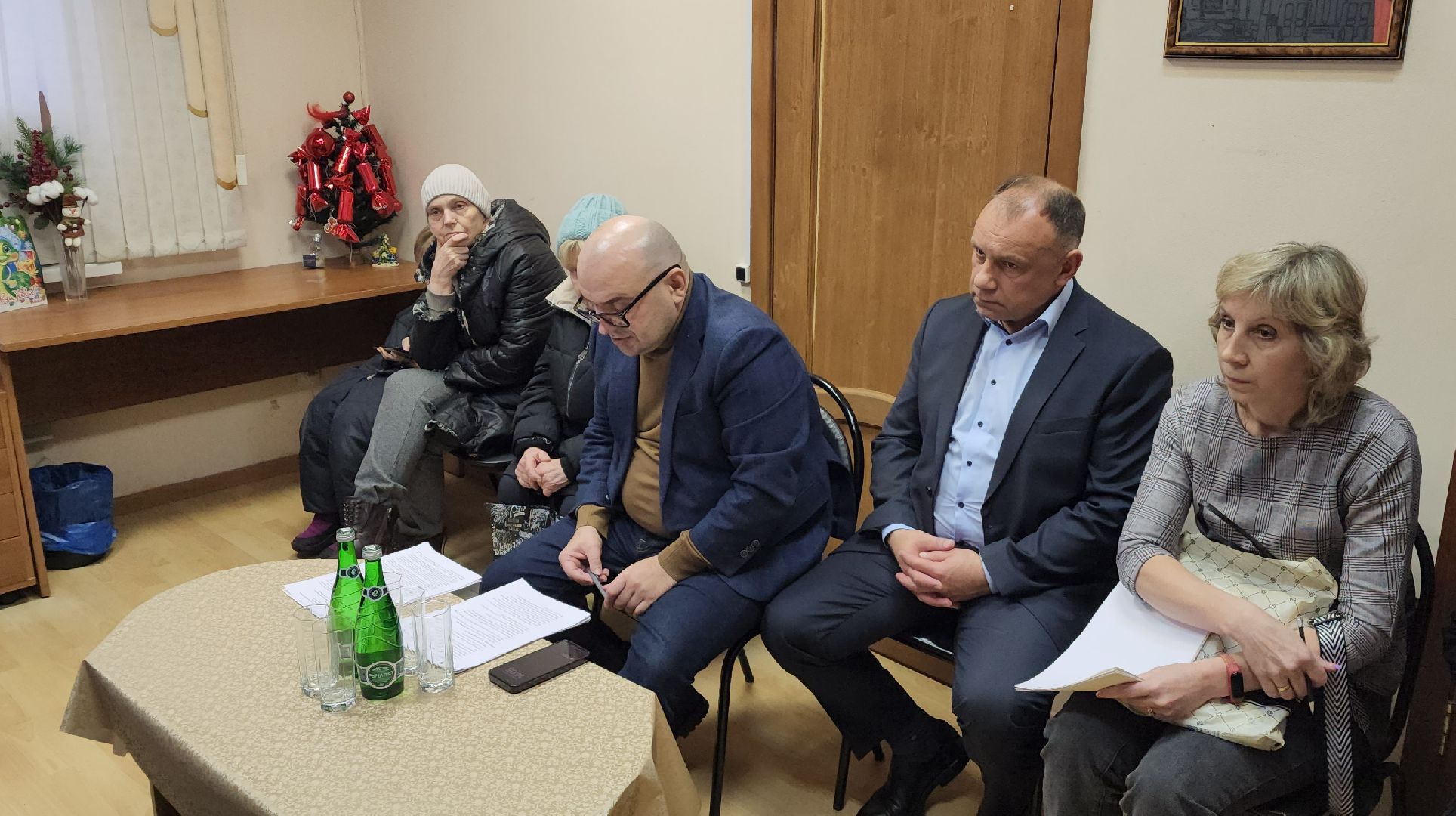 ЖКХ, управляющая компания, Лосино-Петровский,