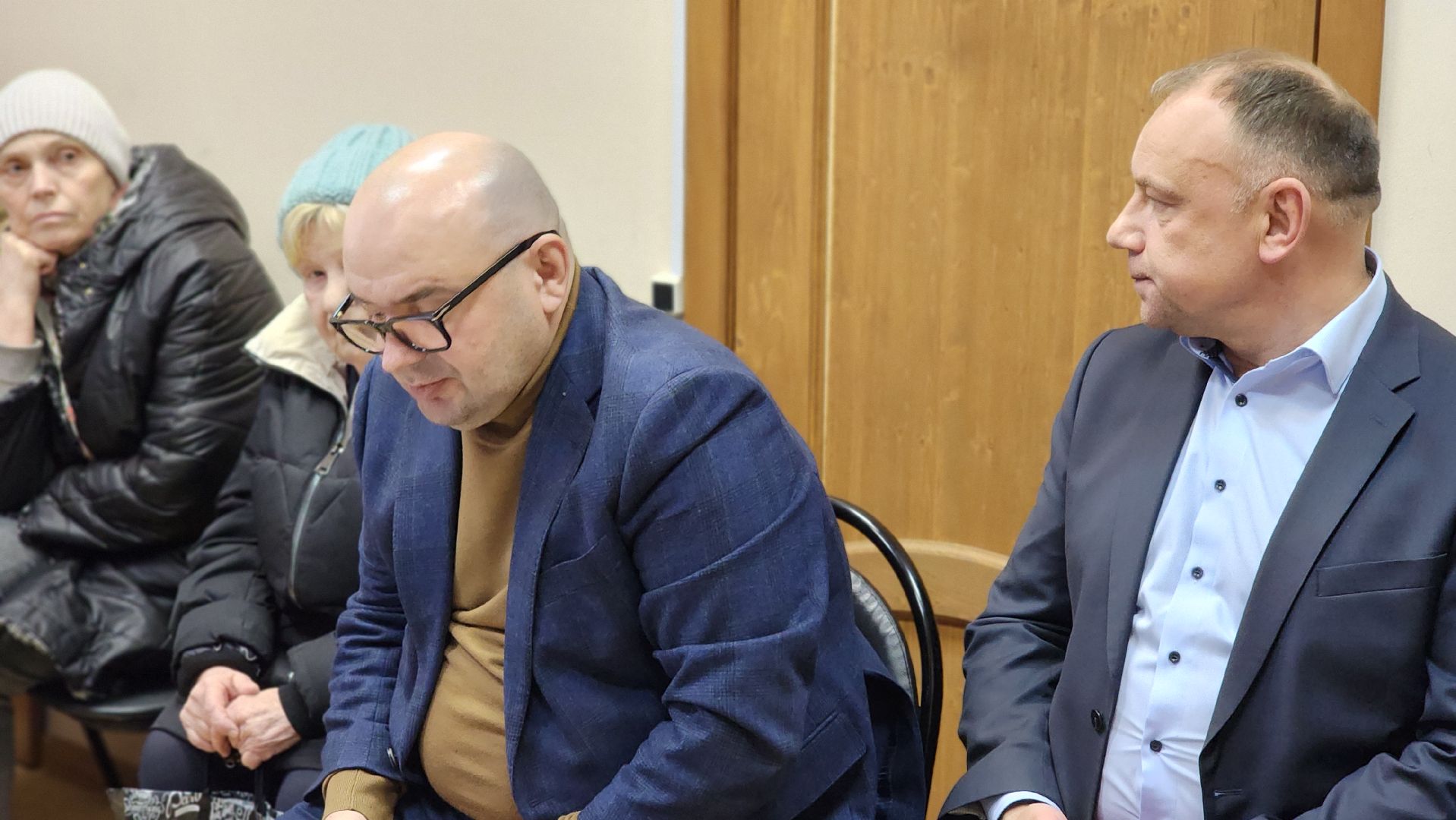 ЖКХ, управляющая компания, Лосино-Петровский,