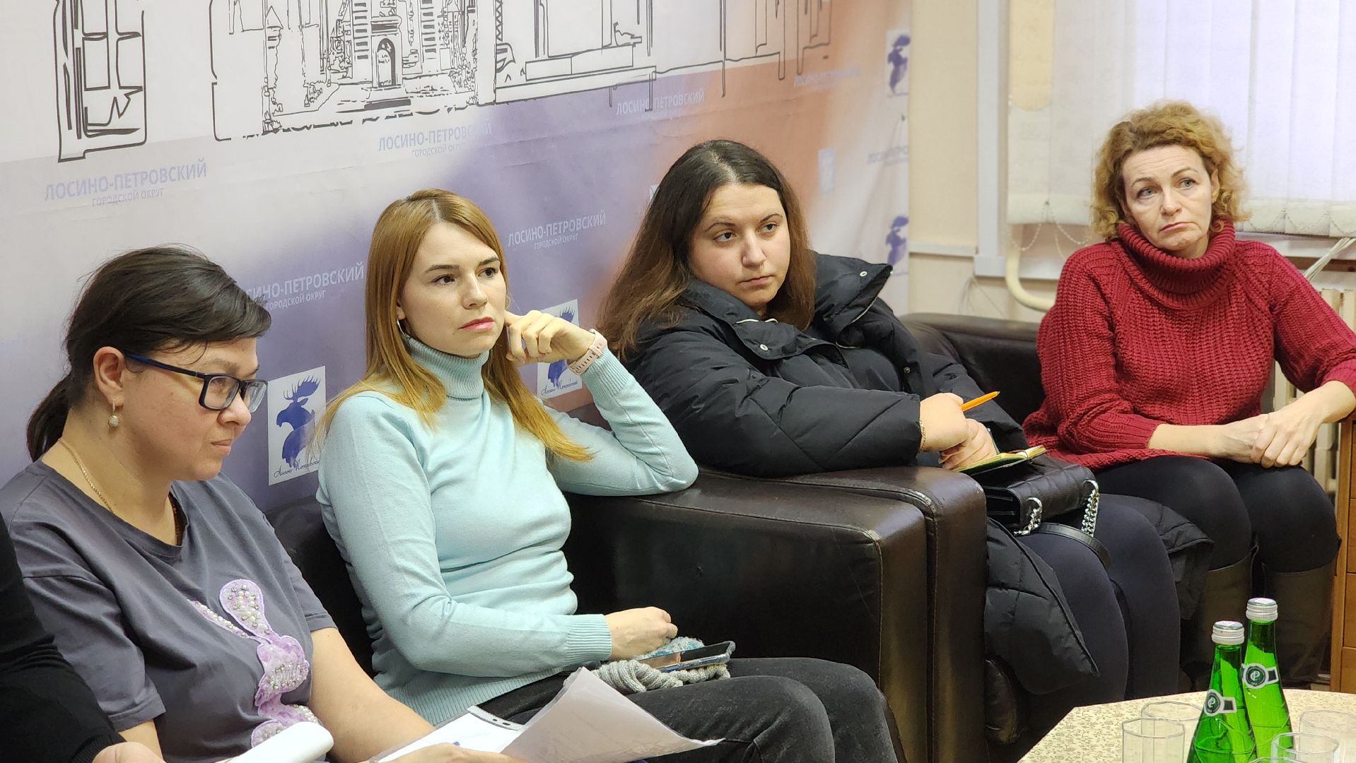 ЖКХ, управляющая компания, Лосино-Петровский,