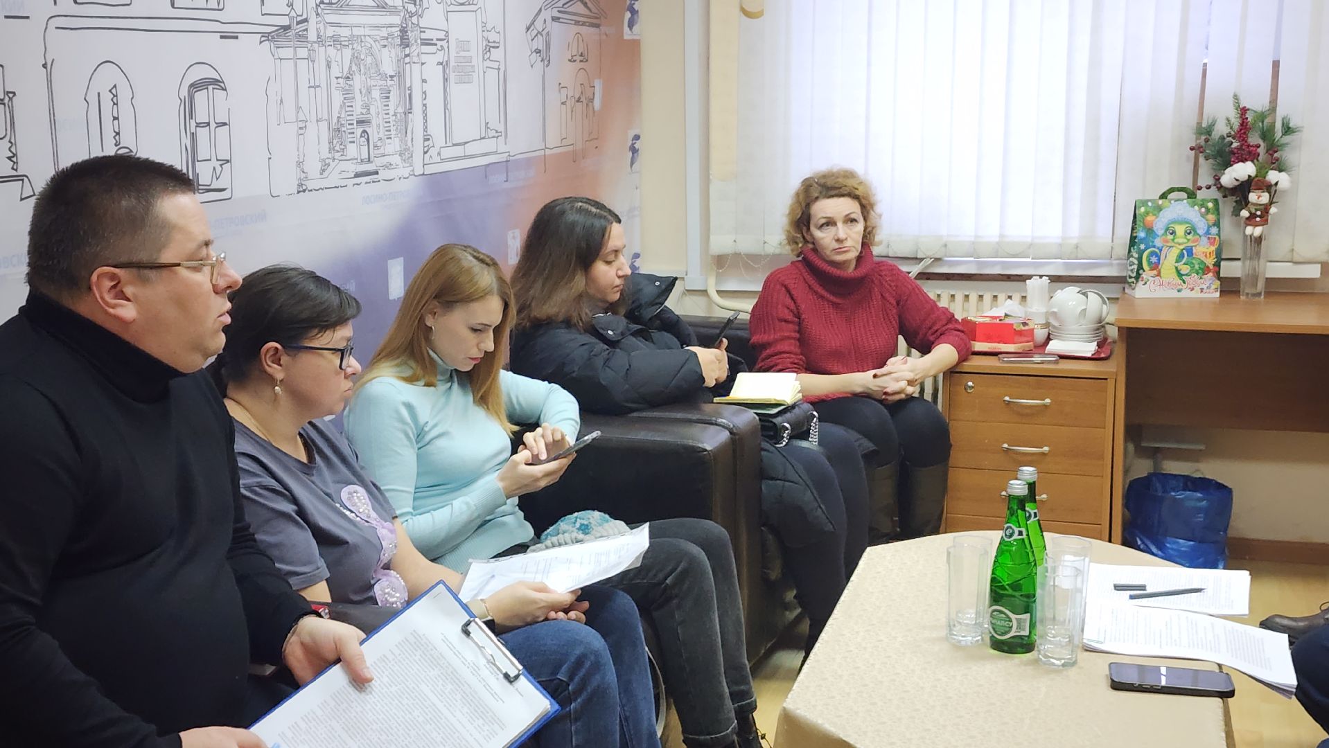 ЖКХ, управляющая компания, Лосино-Петровский,