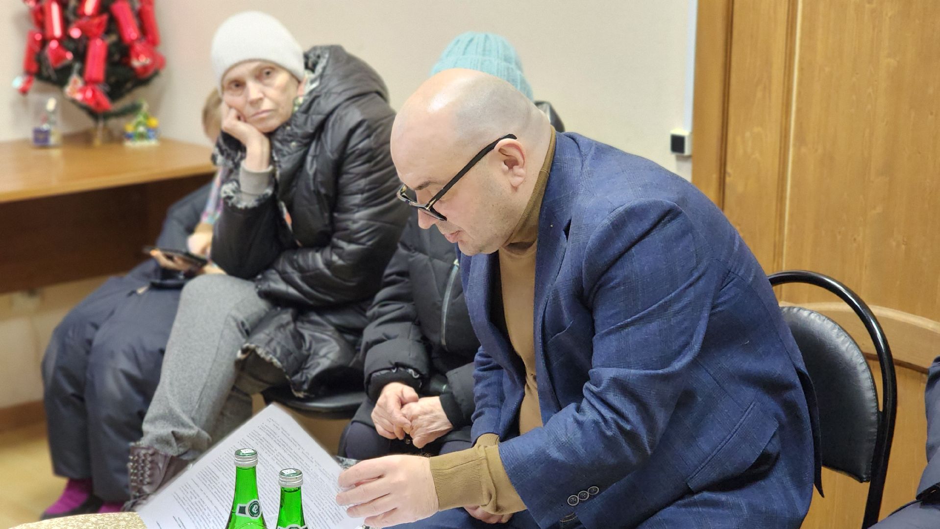 ЖКХ, управляющая компания, Лосино-Петровский,