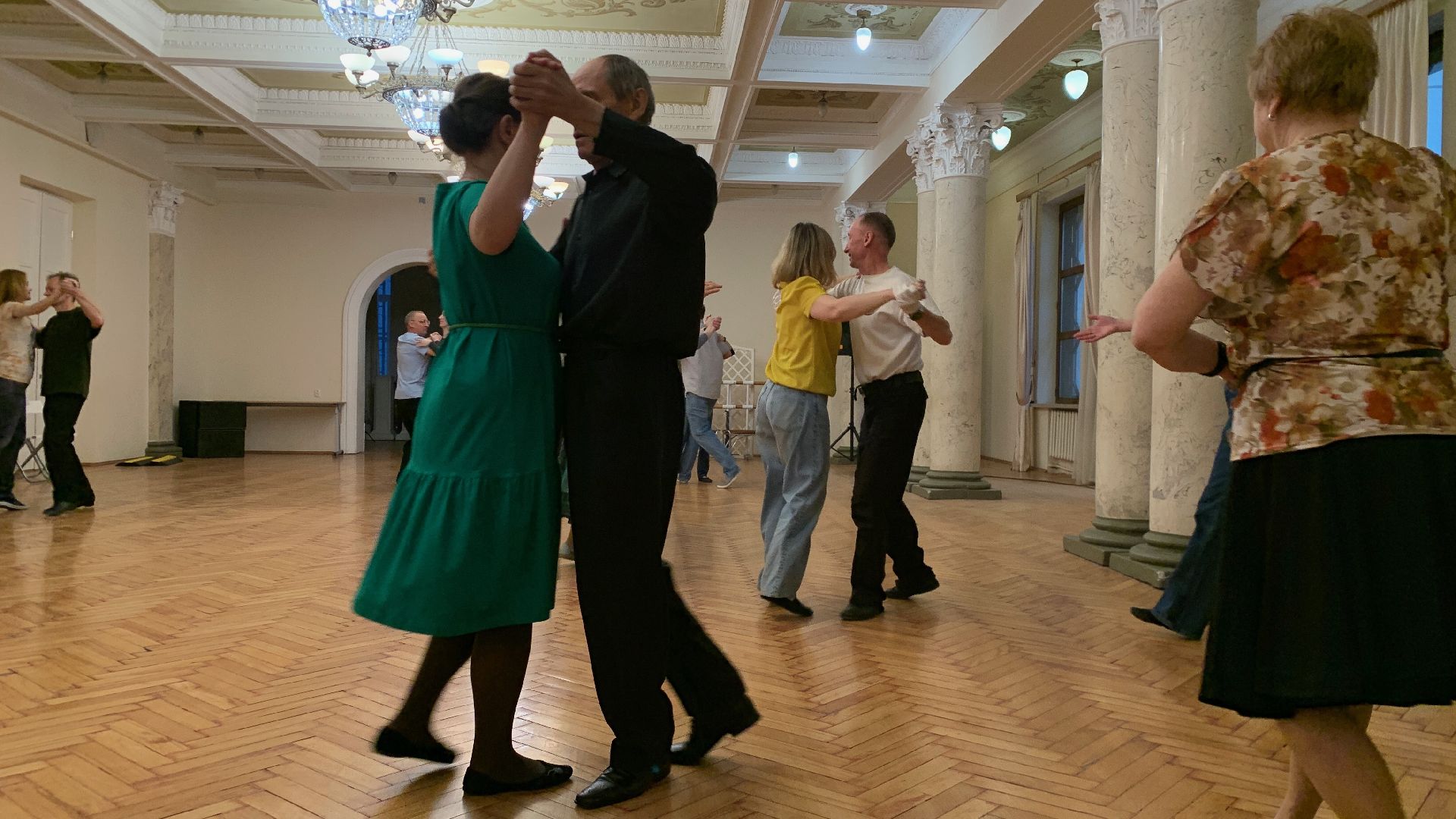 Ступино, вальс победы, 9 мая, реверанс, культура