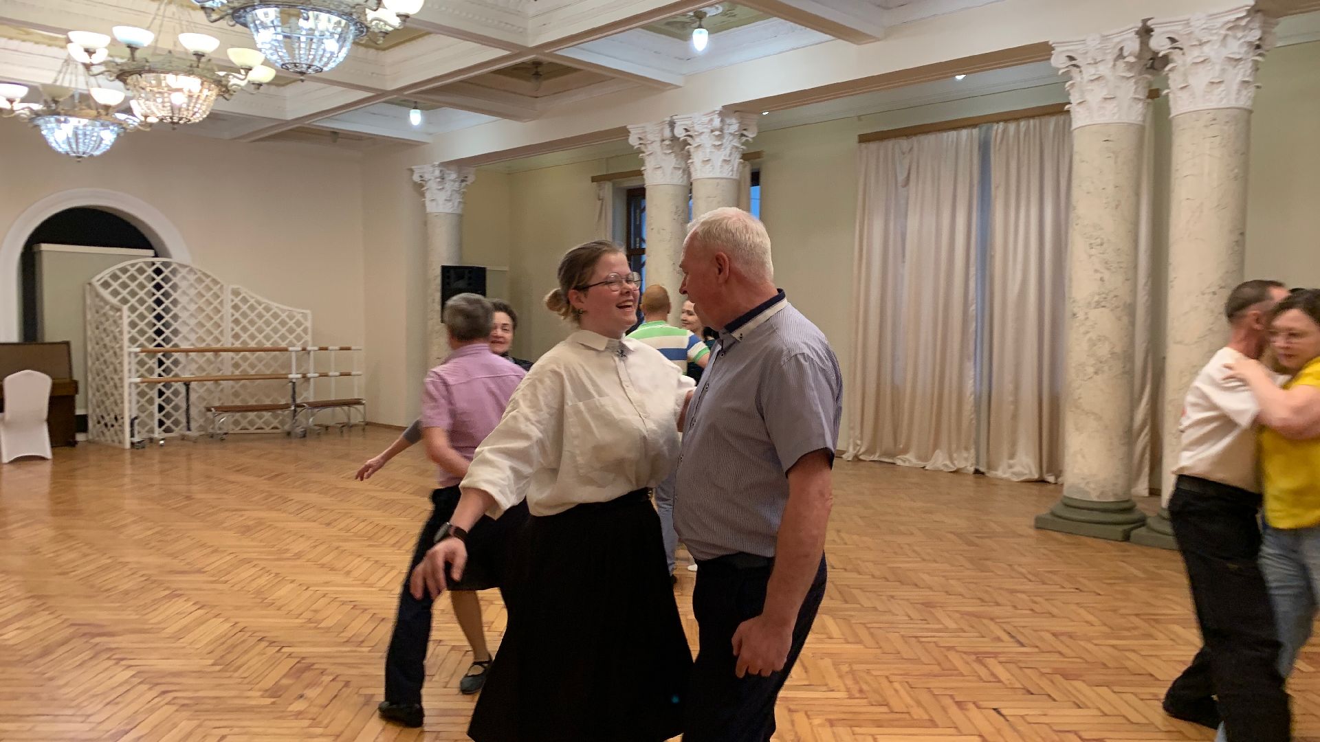 Ступино, вальс победы, 9 мая, реверанс, культура