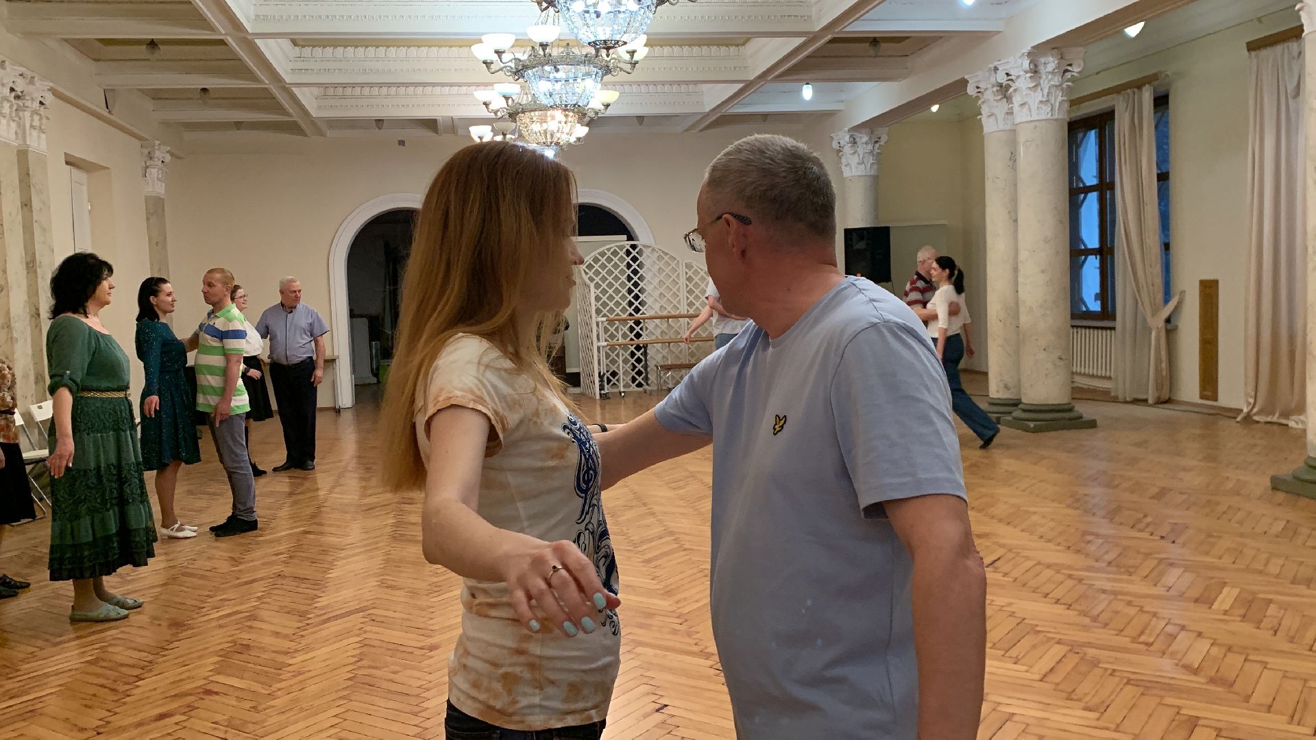 Ступино, вальс победы, 9 мая, реверанс, культура