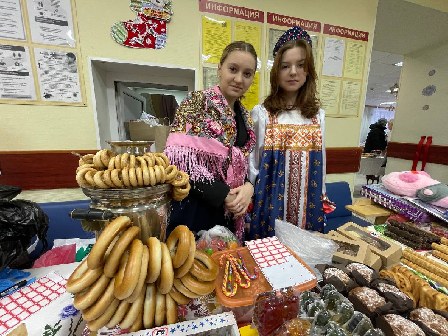 Дмитров, Ярмарка, СВО, вертикалки