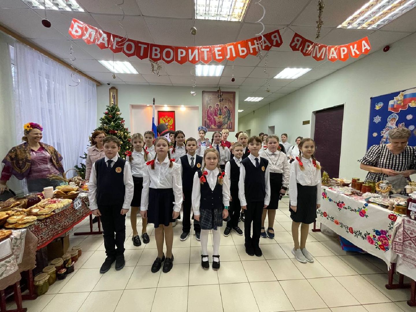 Дмитров, Ярмарка, СВО, вертикалки