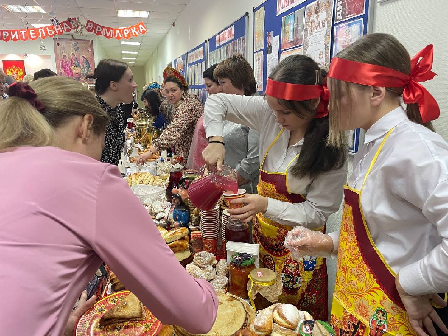 Дмитров, Ярмарка, СВО, вертикалки