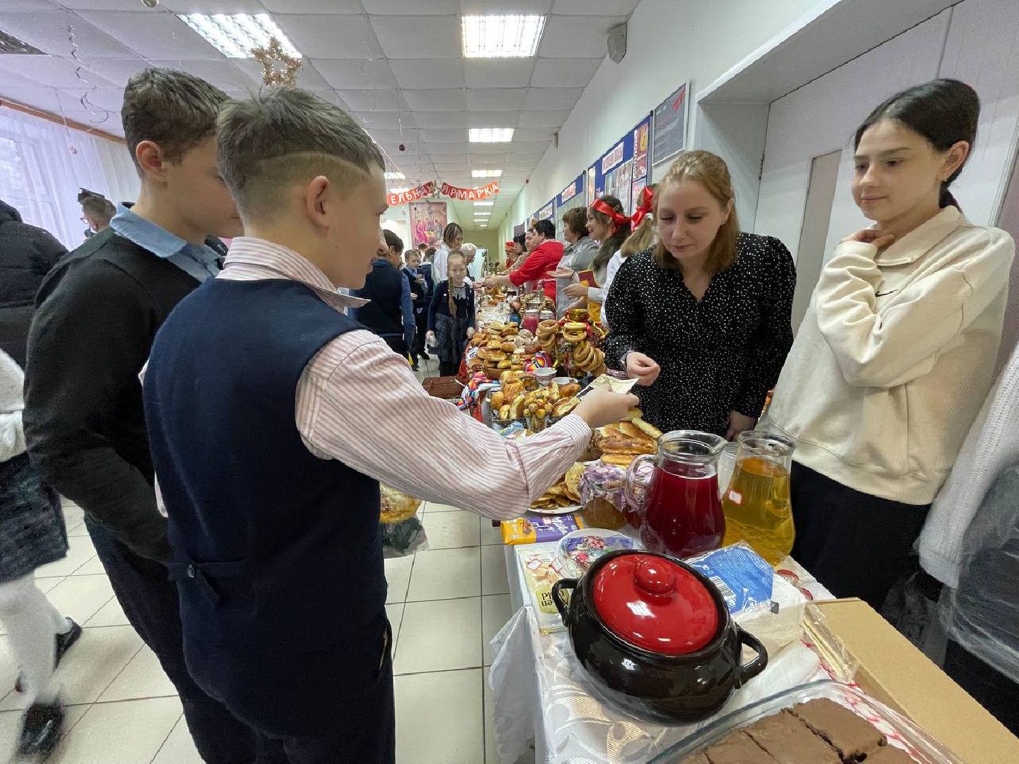 Дмитров, Ярмарка, СВО, вертикалки