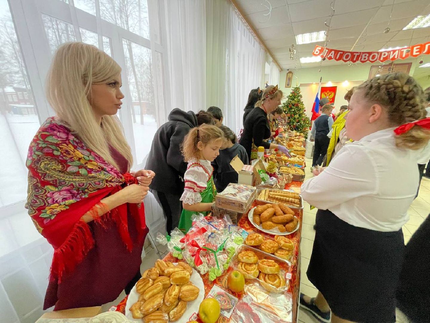 Дмитров, Ярмарка, СВО, вертикалки