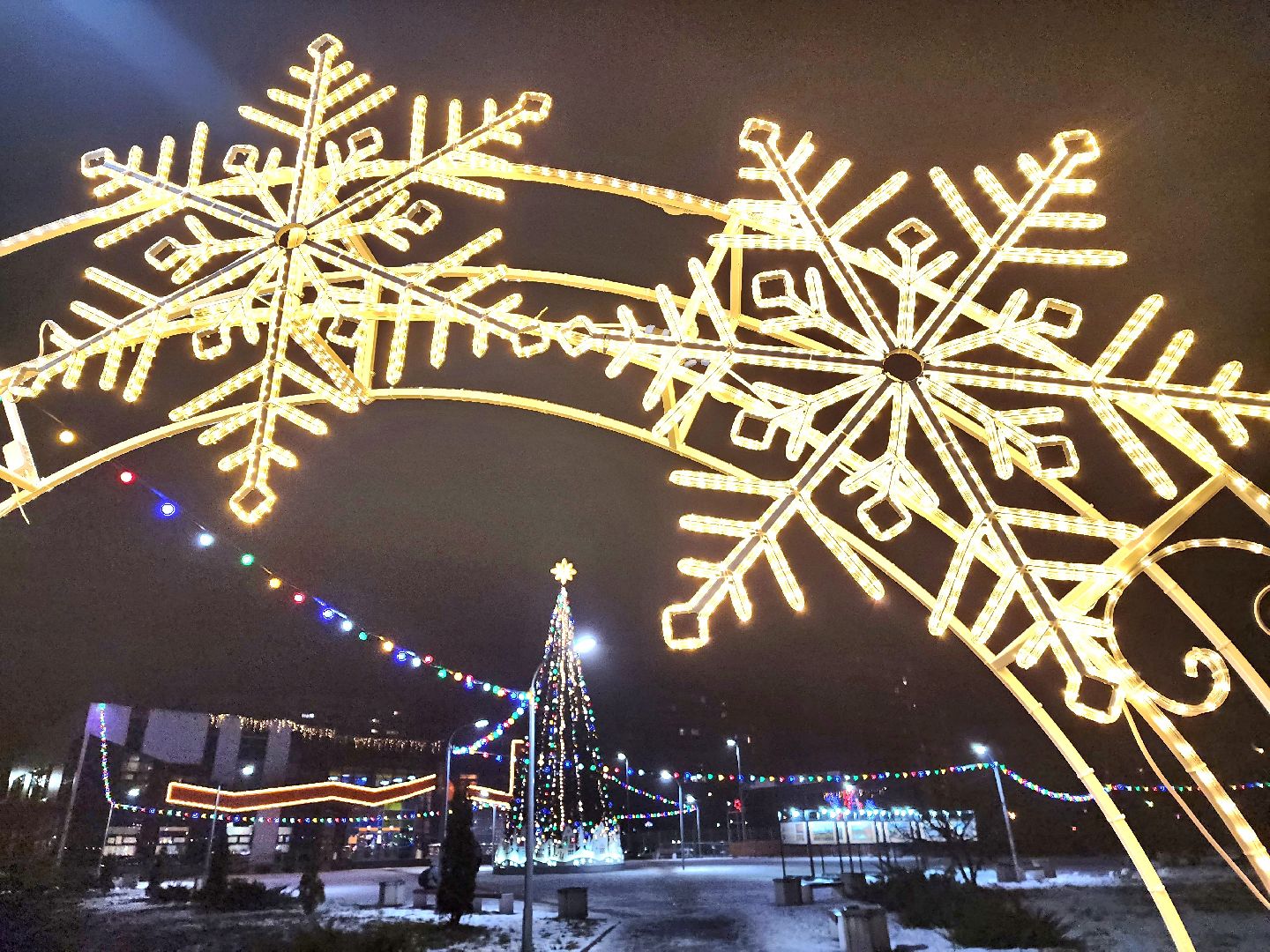 пущино, серпухов, новый год,