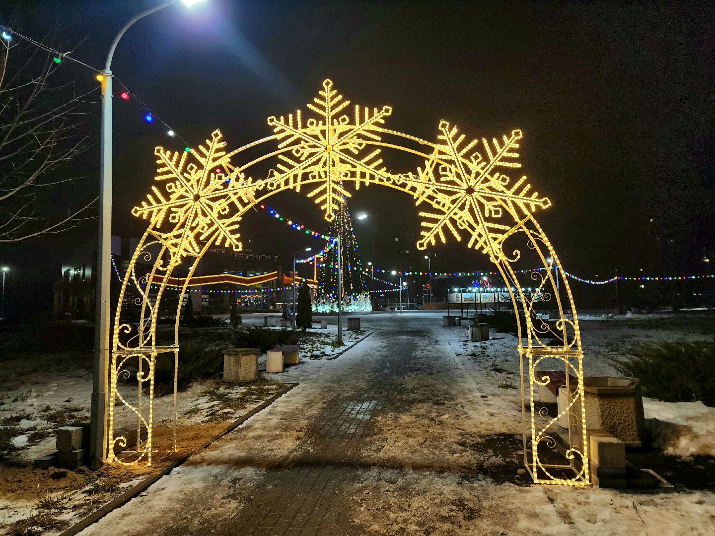 пущино, серпухов, новый год,