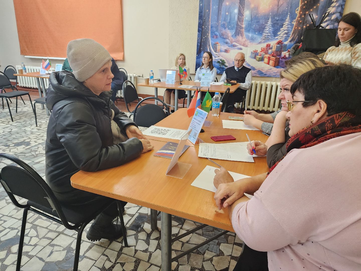 шатура, выездная администрация, общество, люди,