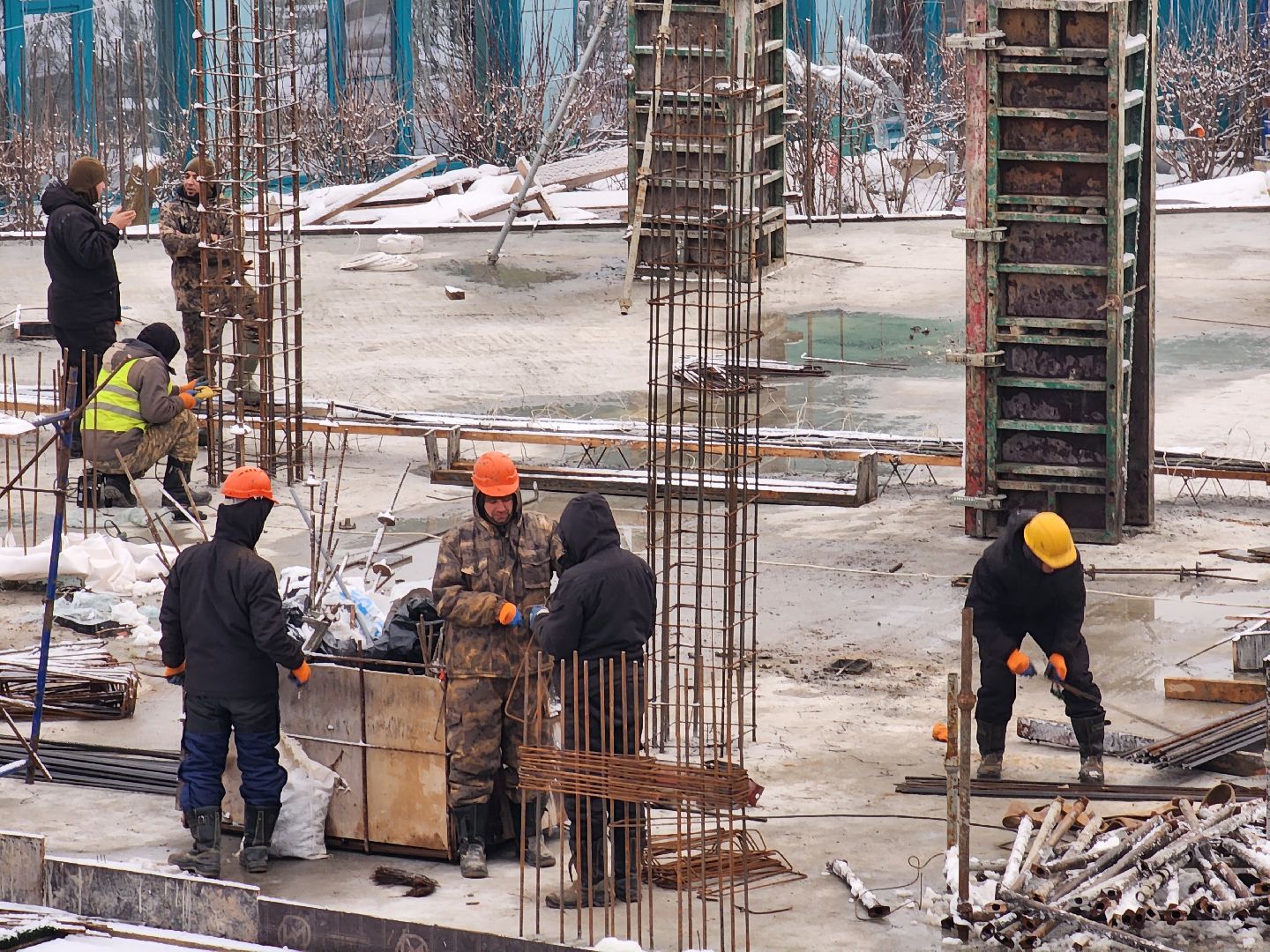 вериикалки, королёв,