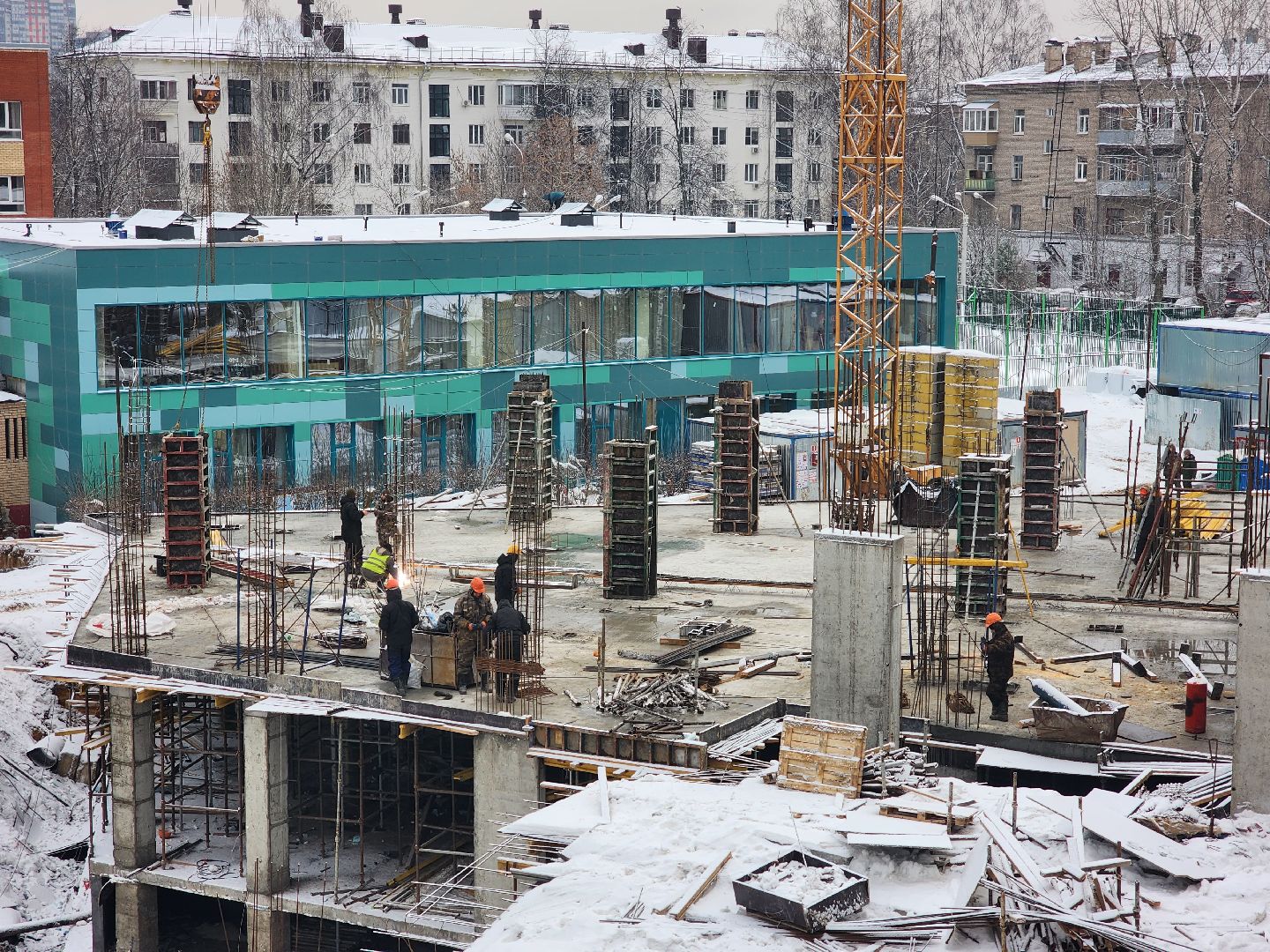 вериикалки, королёв,