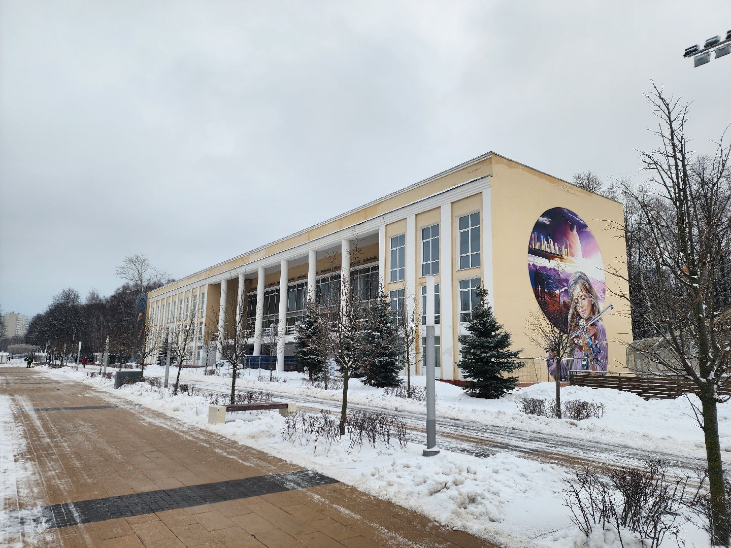 вертикалки, королёв,