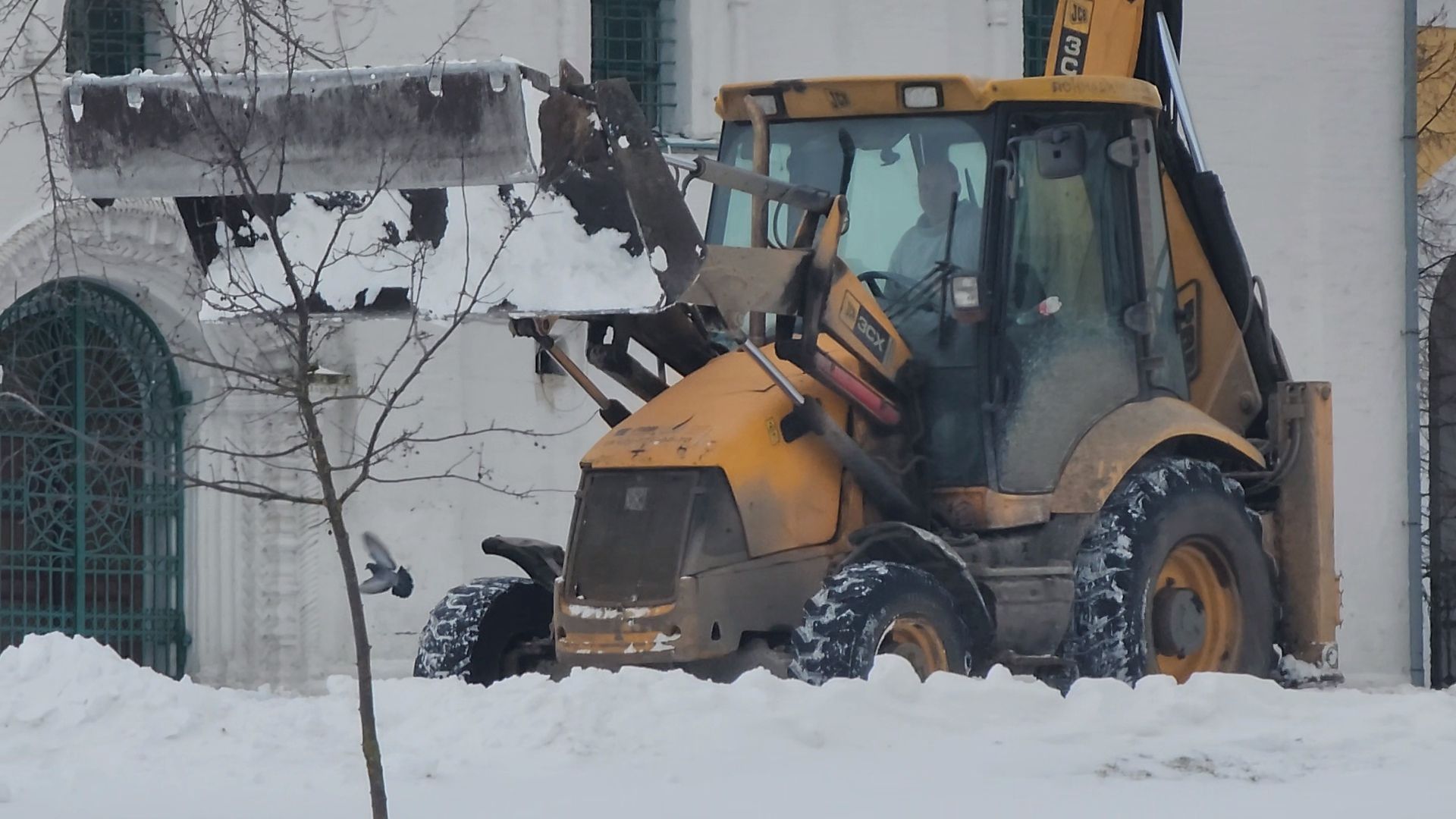 Коломна, уборка снега, жкх, вертикалки, вертикалки,