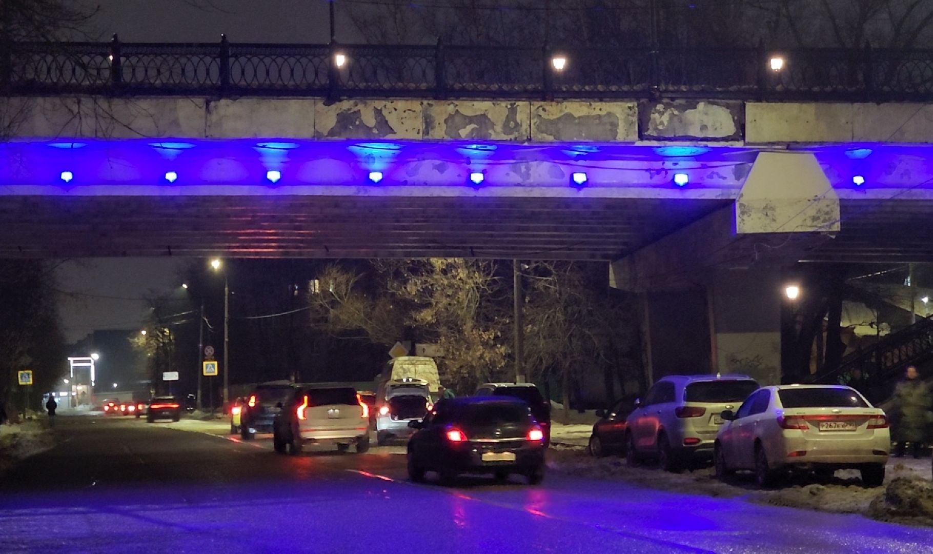 новый год, украшение, улицы, вертикалки,