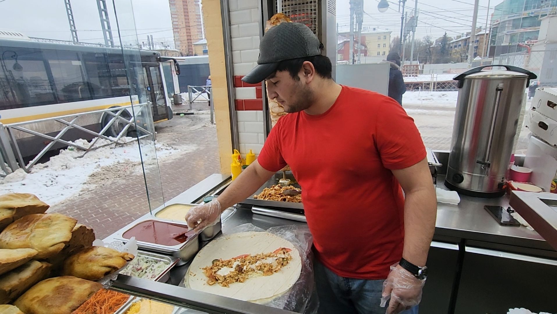 Химки, питание, закон,