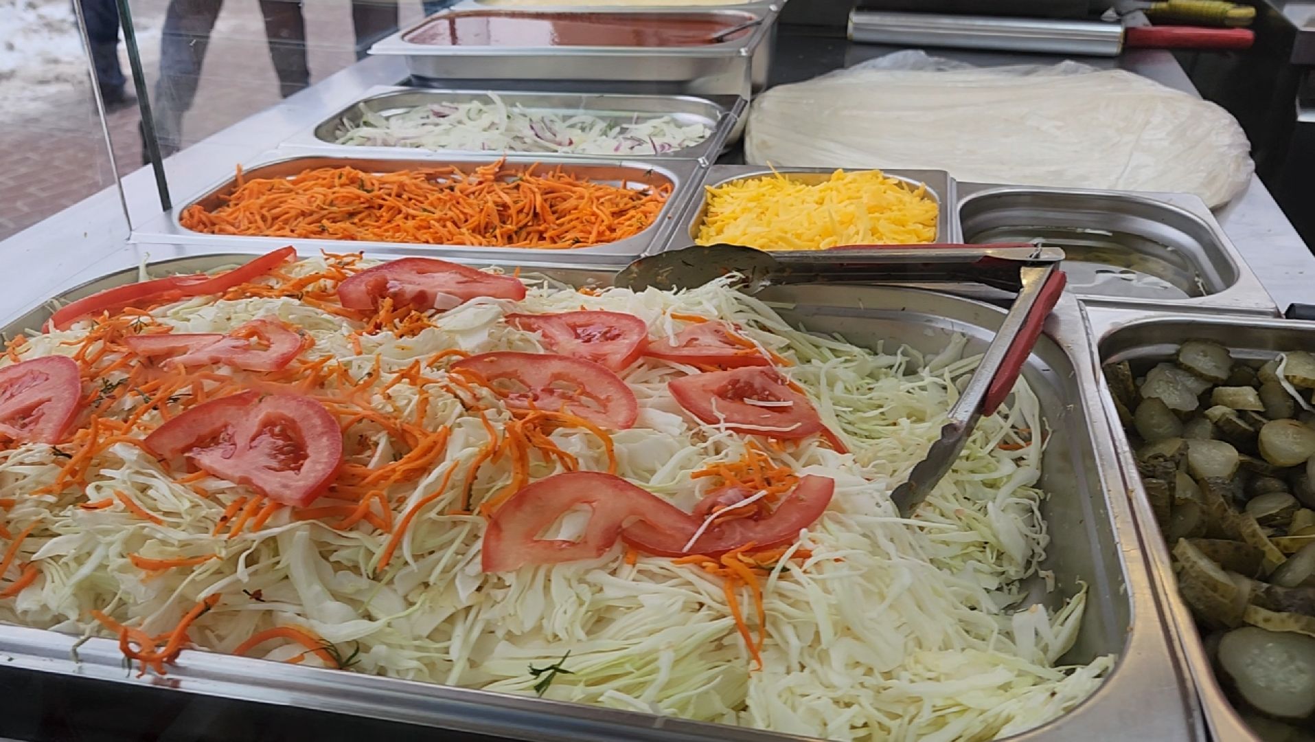 Химки, питание, закон,