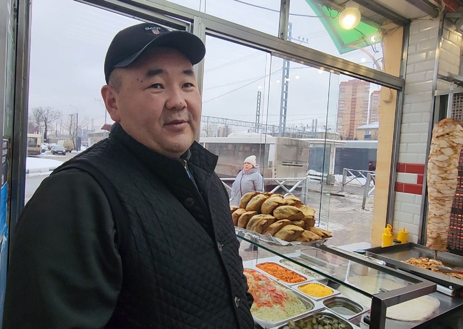 Химки, питание, закон,