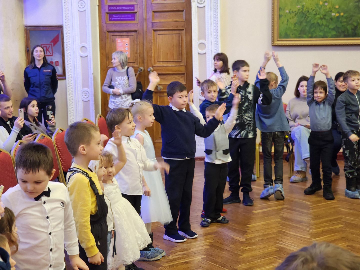 воскресенск, общество, дети, благотворительная елка, вертикалки,