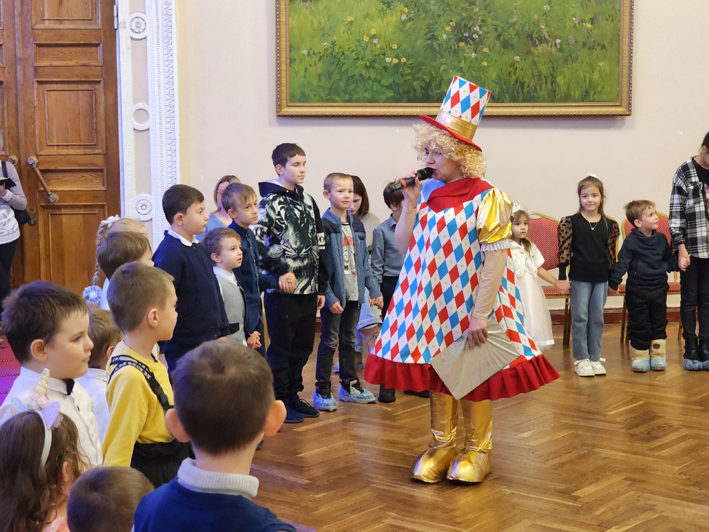 воскресенск, общество, дети, благотворительная елка, вертикалки,