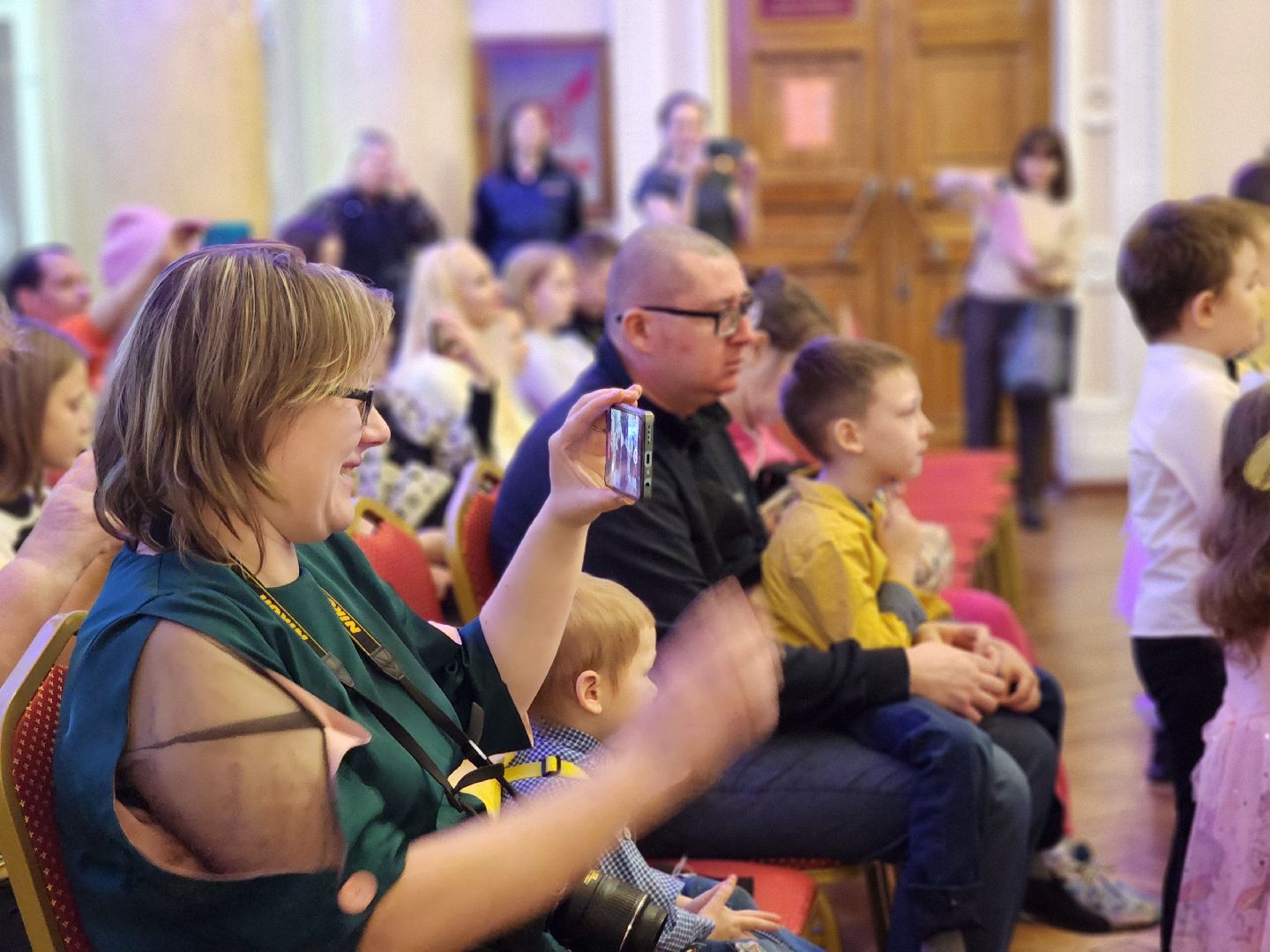 воскресенск, общество, дети, благотворительная елка, вертикалки,