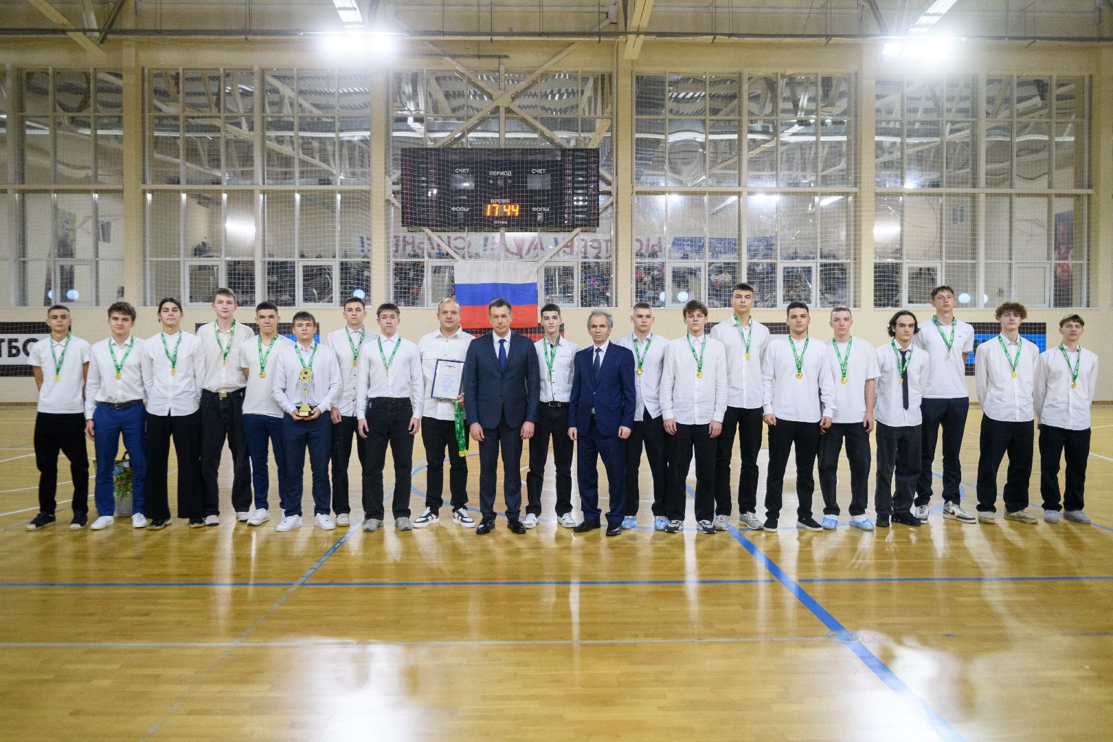 спорт, лыткарино, подведение итогов, 2024 год, вертикалки,