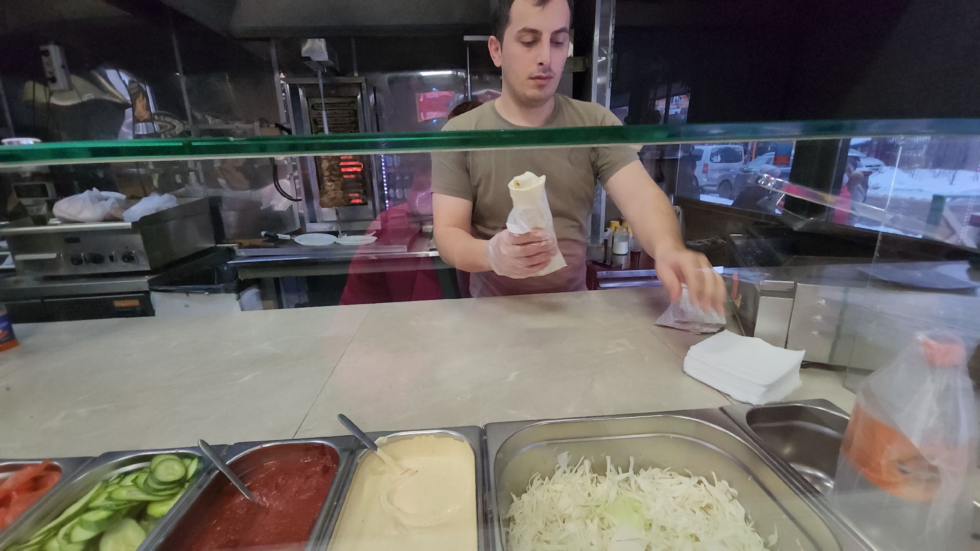 шаурма, Истра, здоровье,