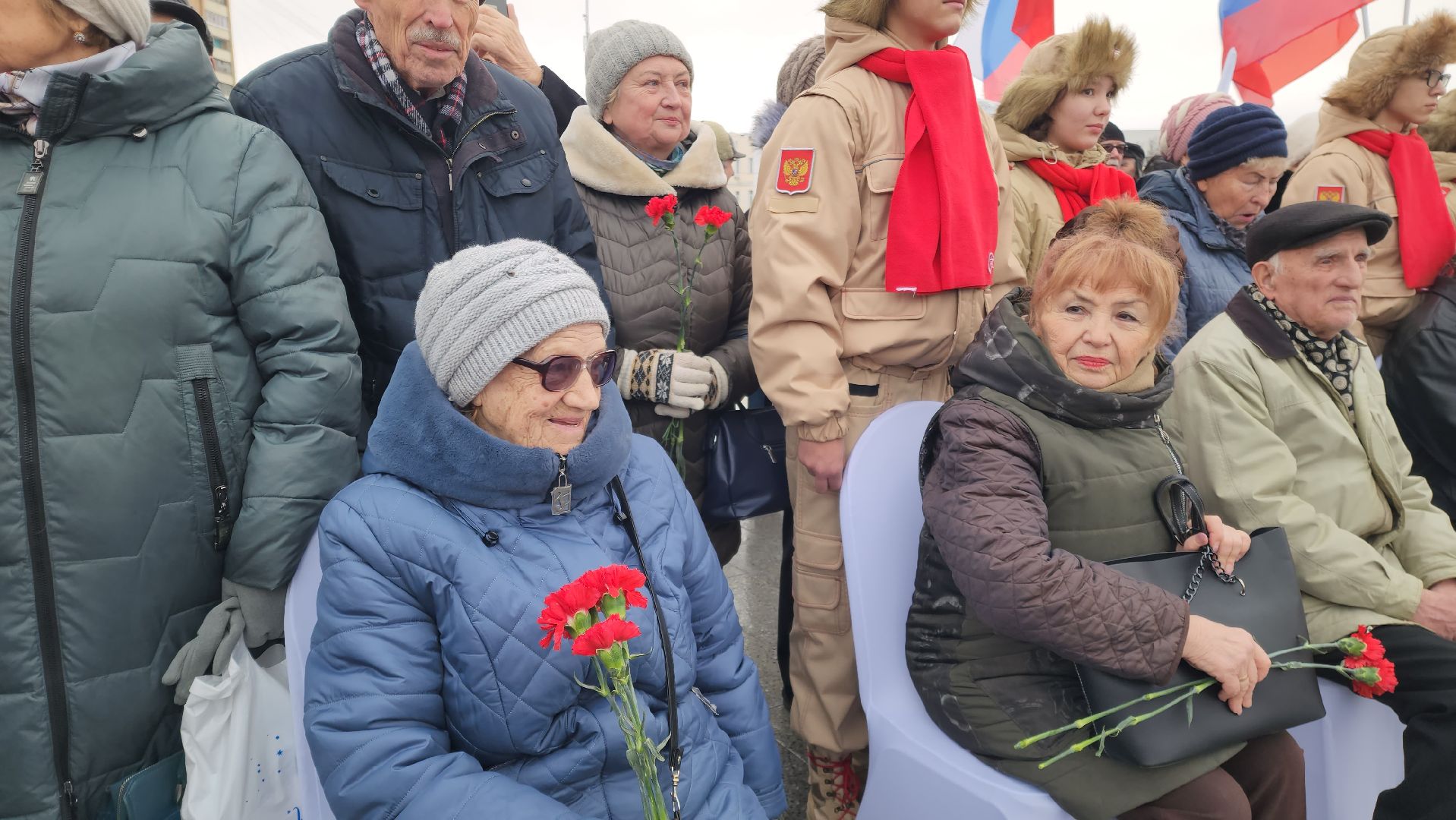 Подольск, Стела город трудовой доблести, Открытие стелы, Благоустройство,