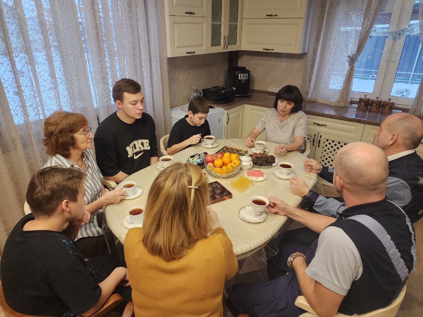 вертикалки, газ, орехово-зуево, многодетная мама,газификация,социальная газификация,