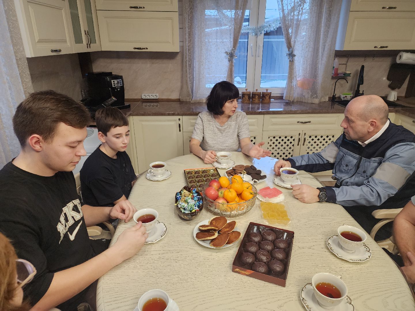 вертикалки, газ, орехово-зуево, многодетная мама,газификация,социальная газификация,