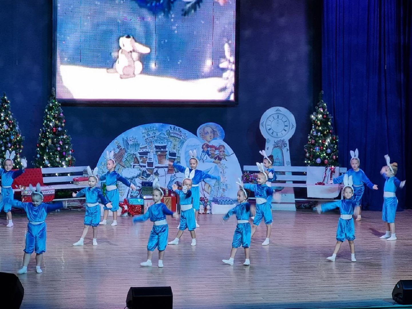 подольск, дворец молодежи, праздник, концерт, дети,