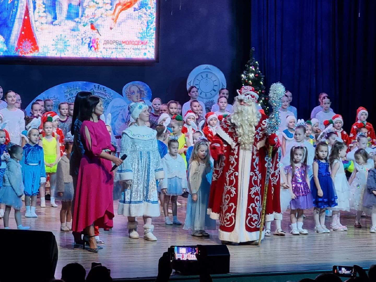 подольск, дворец молодежи, праздник, концерт, дети,