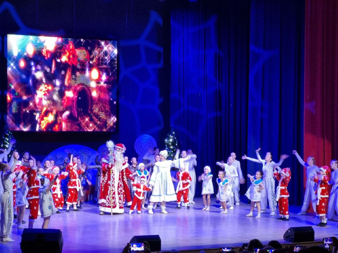 подольск, дворец молодежи, праздник, концерт, дети,