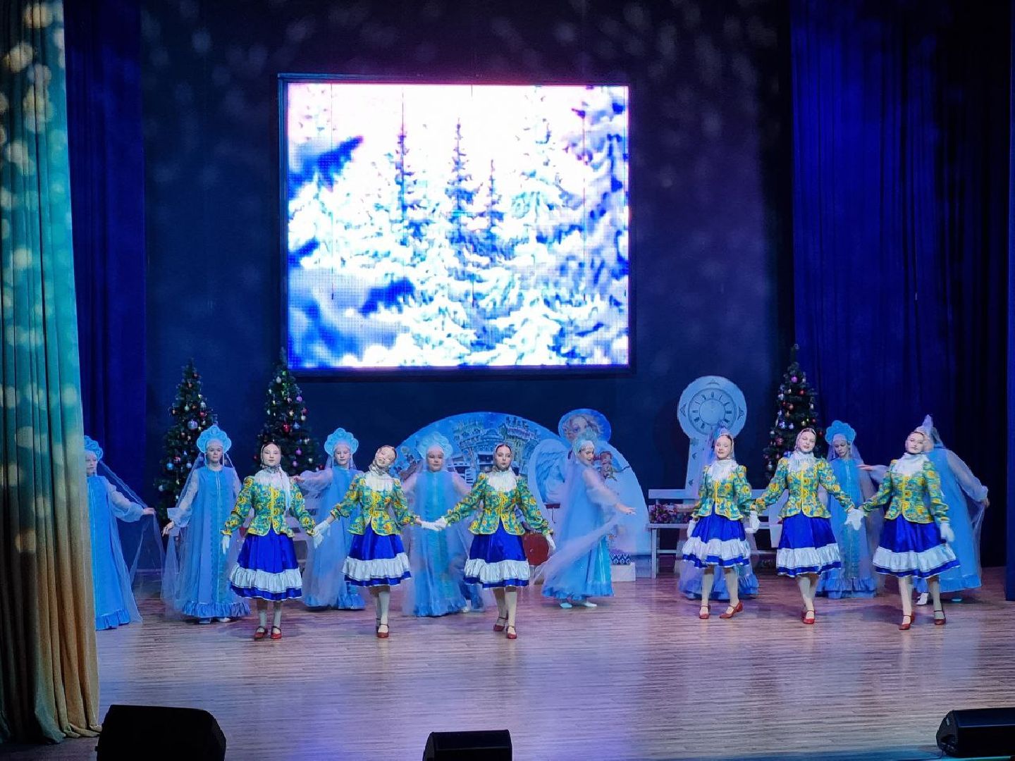 подольск, дворец молодежи, праздник, концерт, дети,