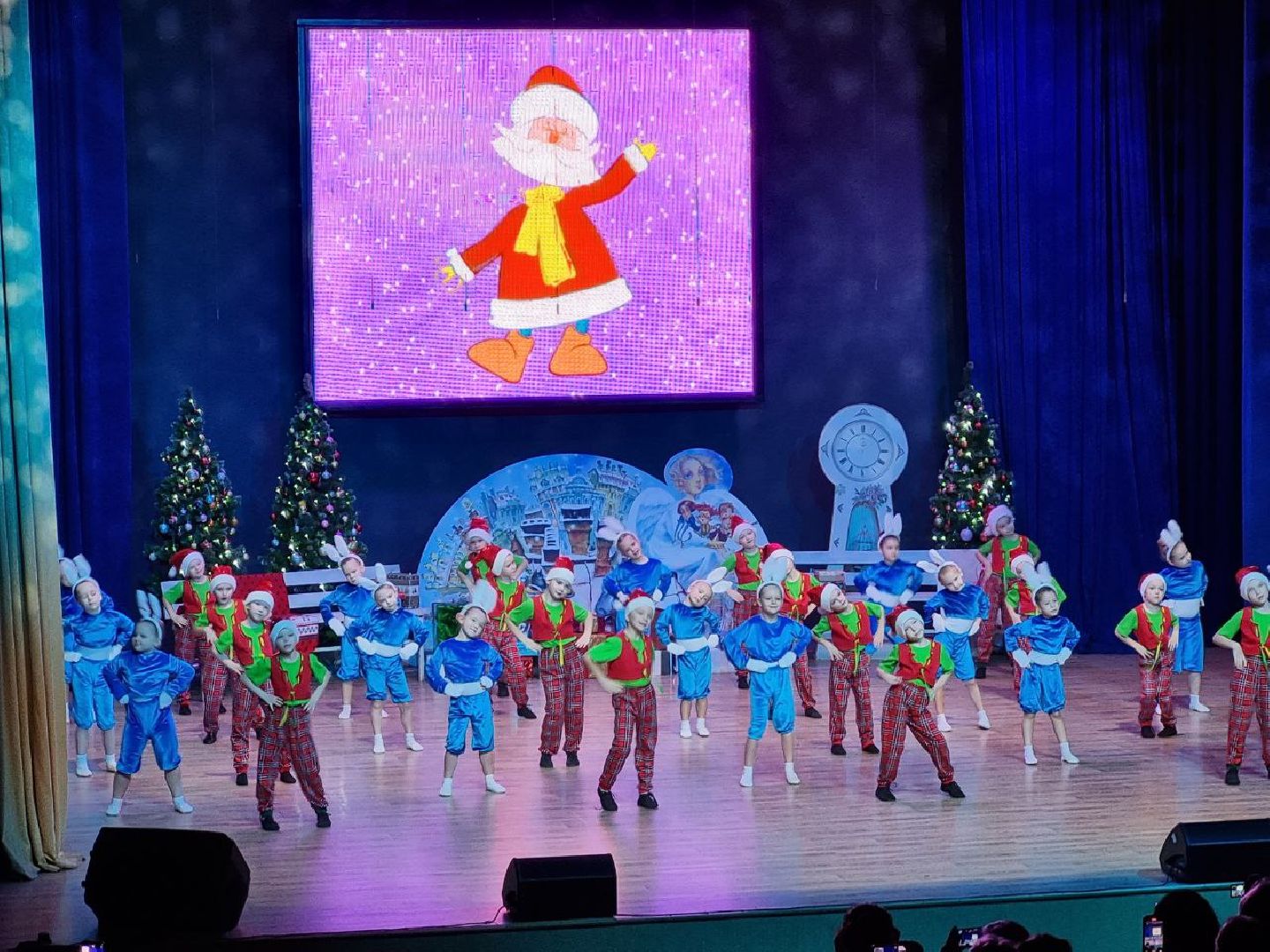 подольск, дворец молодежи, праздник, концерт, дети,