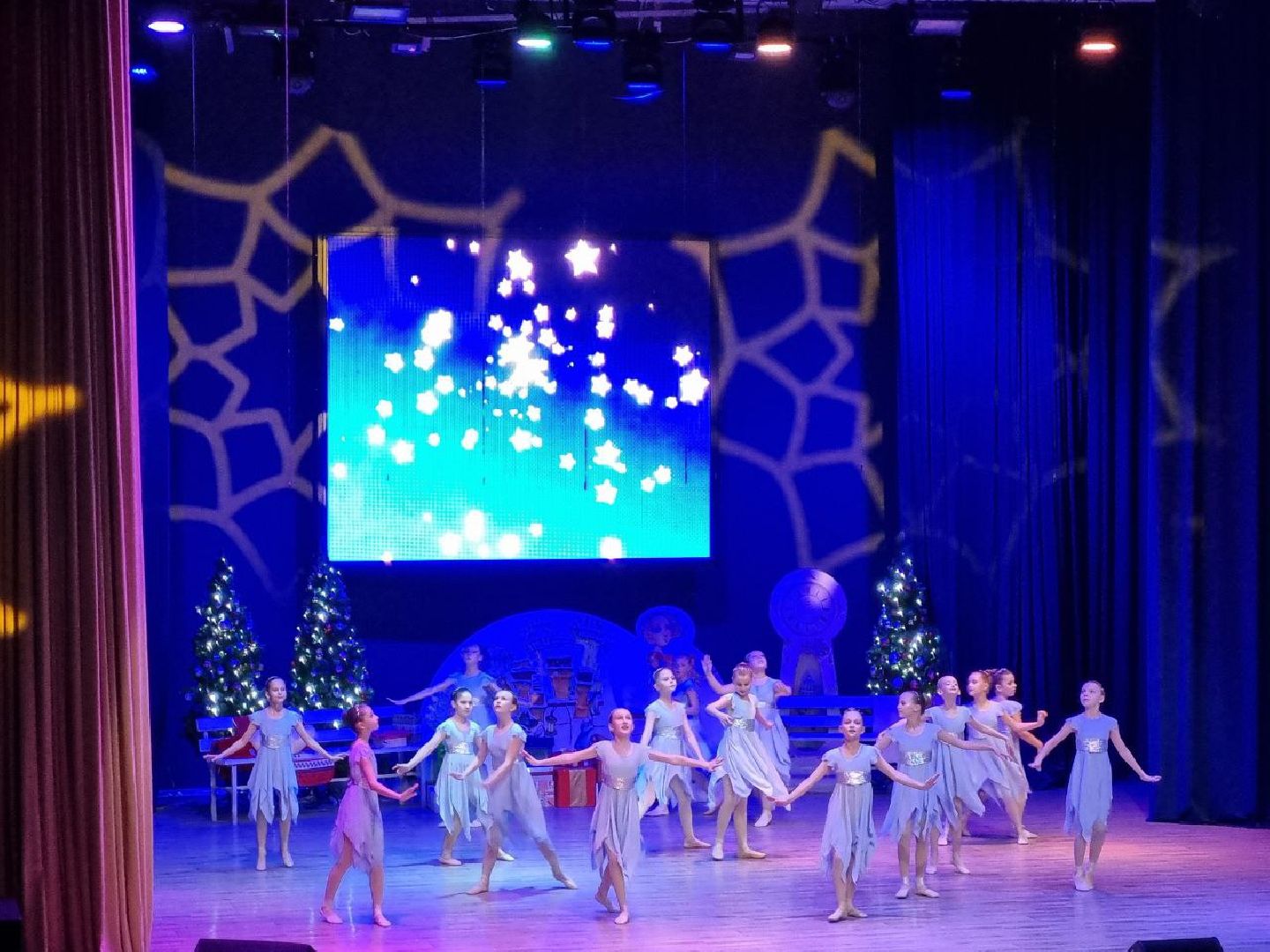 подольск, дворец молодежи, праздник, концерт, дети,