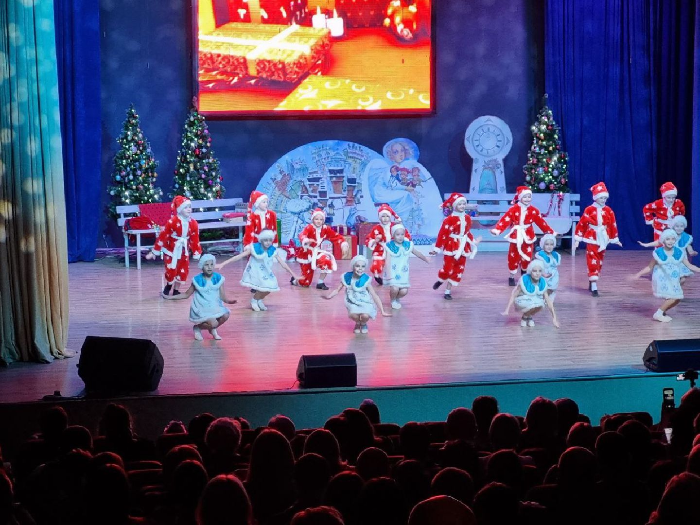 подольск, дворец молодежи, праздник, концерт, дети,