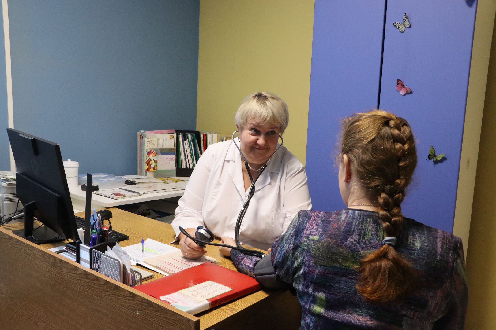 Серебряные Пруды, Петровский ФАП, капремонт ФАПа, медицина, здравоохранения,