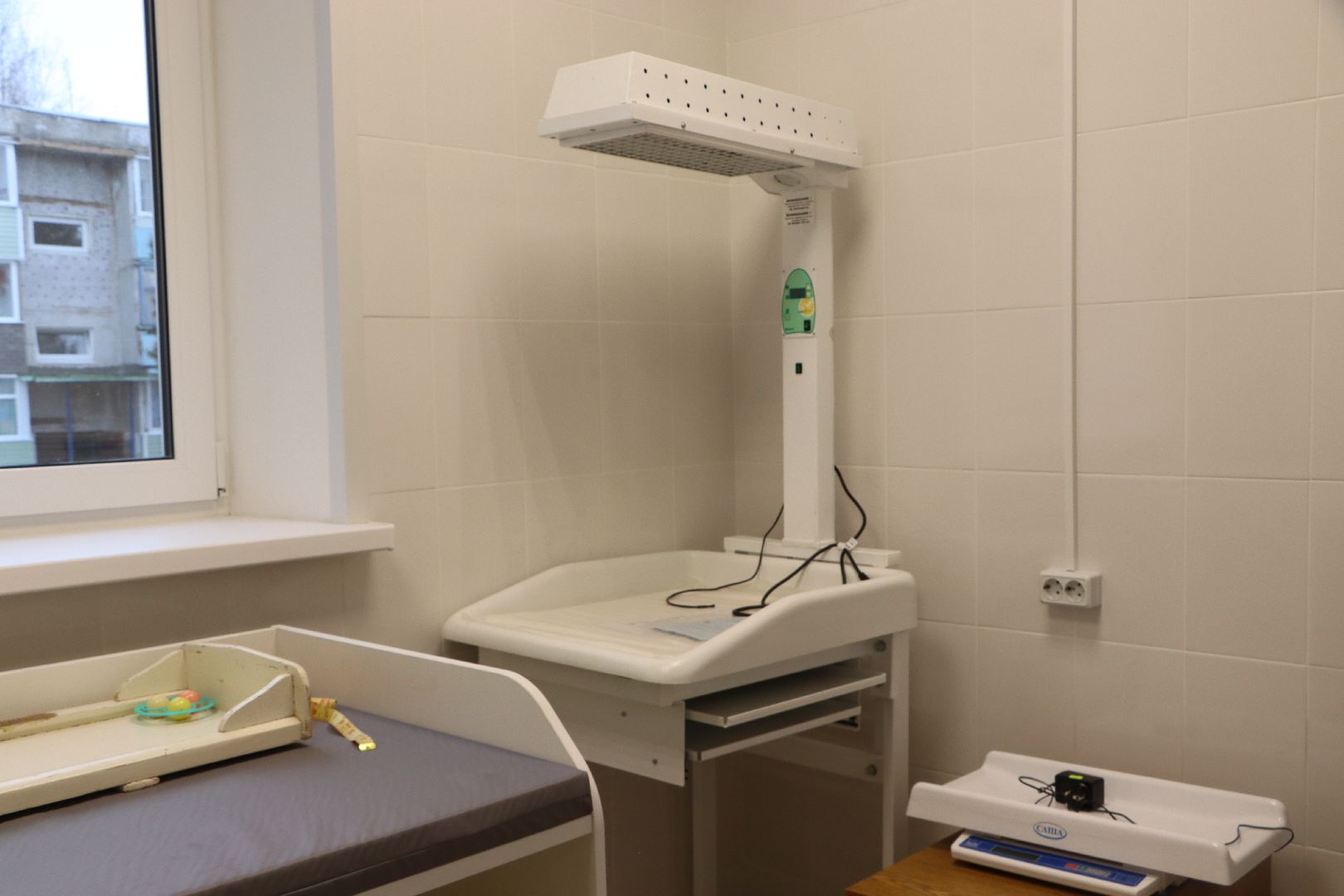 Серебряные Пруды, Петровский ФАП, капремонт ФАПа, медицина, здравоохранения,