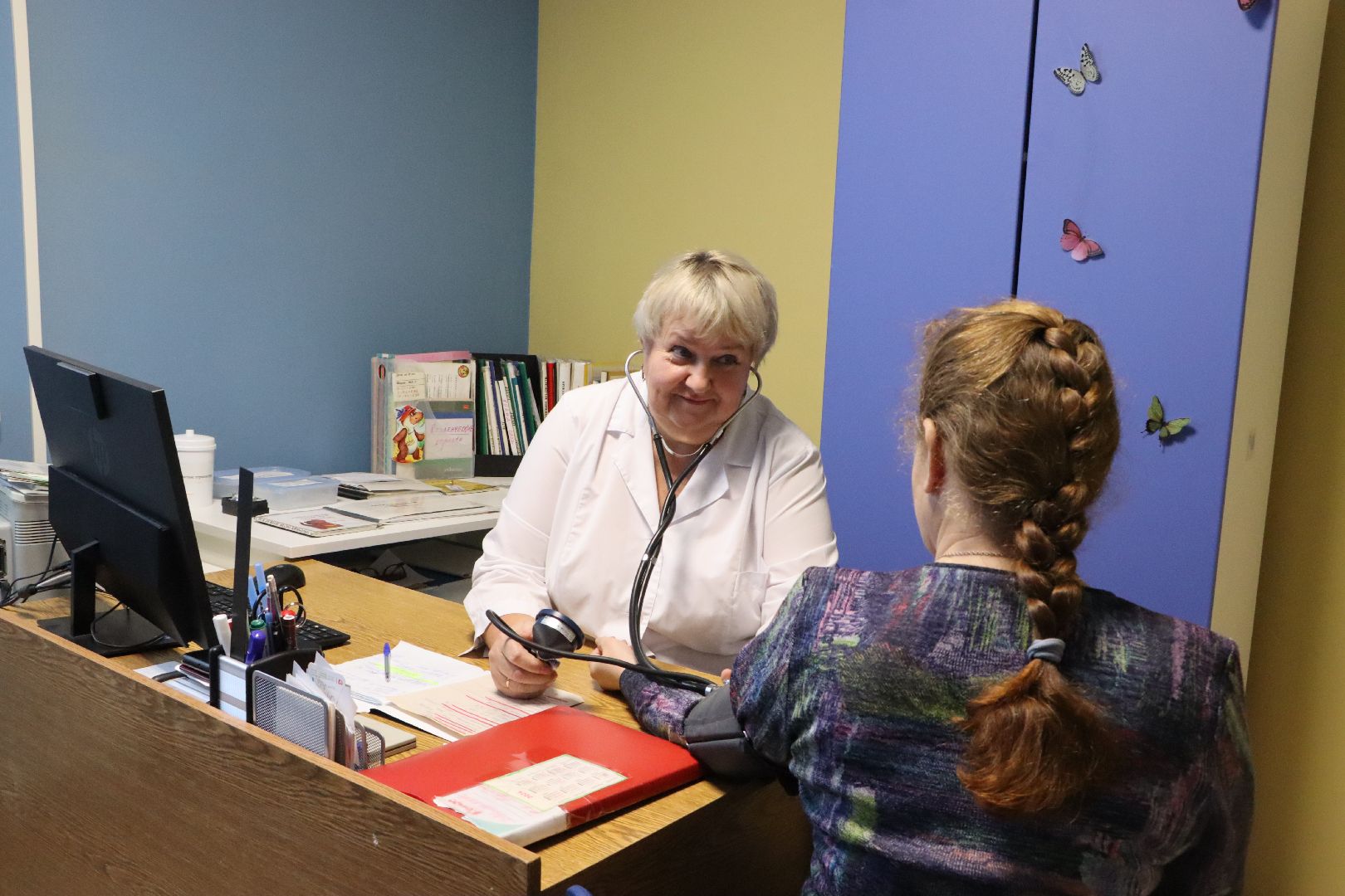 Серебряные Пруды, Петровский ФАП, капремонт ФАПа, медицина, здравоохранения,