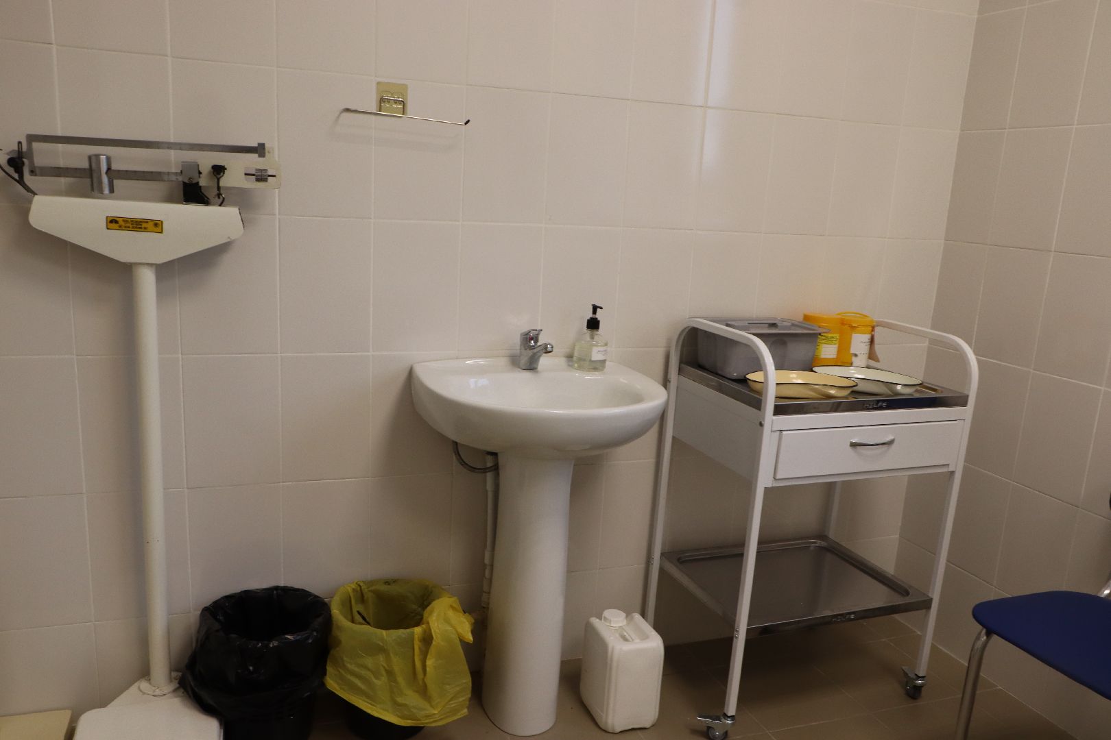 Серебряные Пруды, Петровский ФАП, капремонт ФАПа, медицина, здравоохранения,