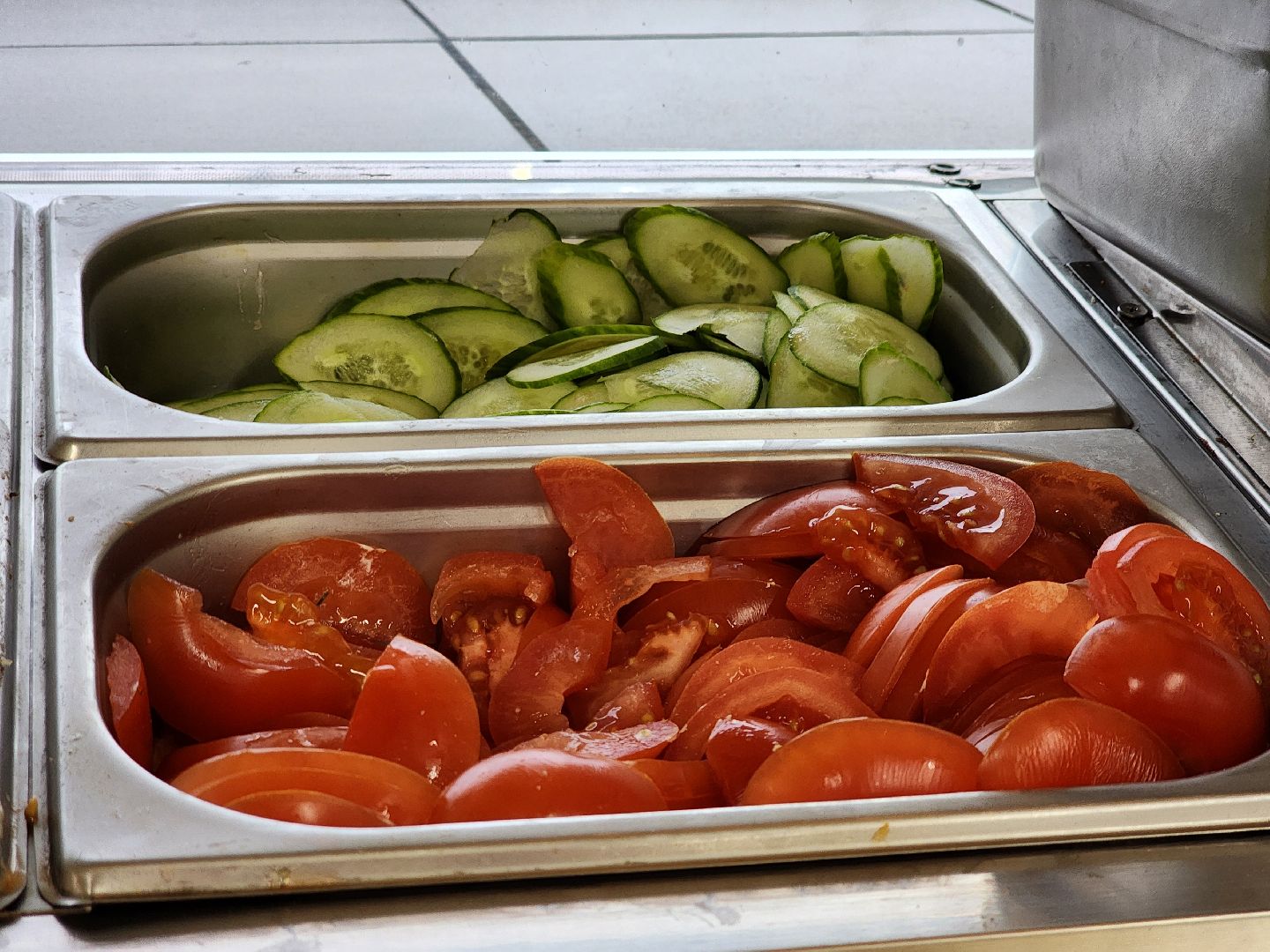 Луховицы, торговля,